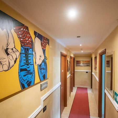 B&B Colorful Suite Yard Rom Exterior foto
