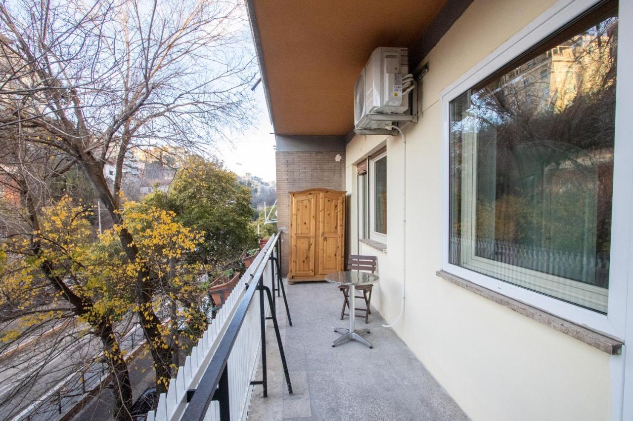 B&B Colorful Suite Yard Rom Exterior foto